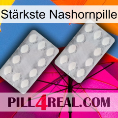 Stärkste Nashornpille 17